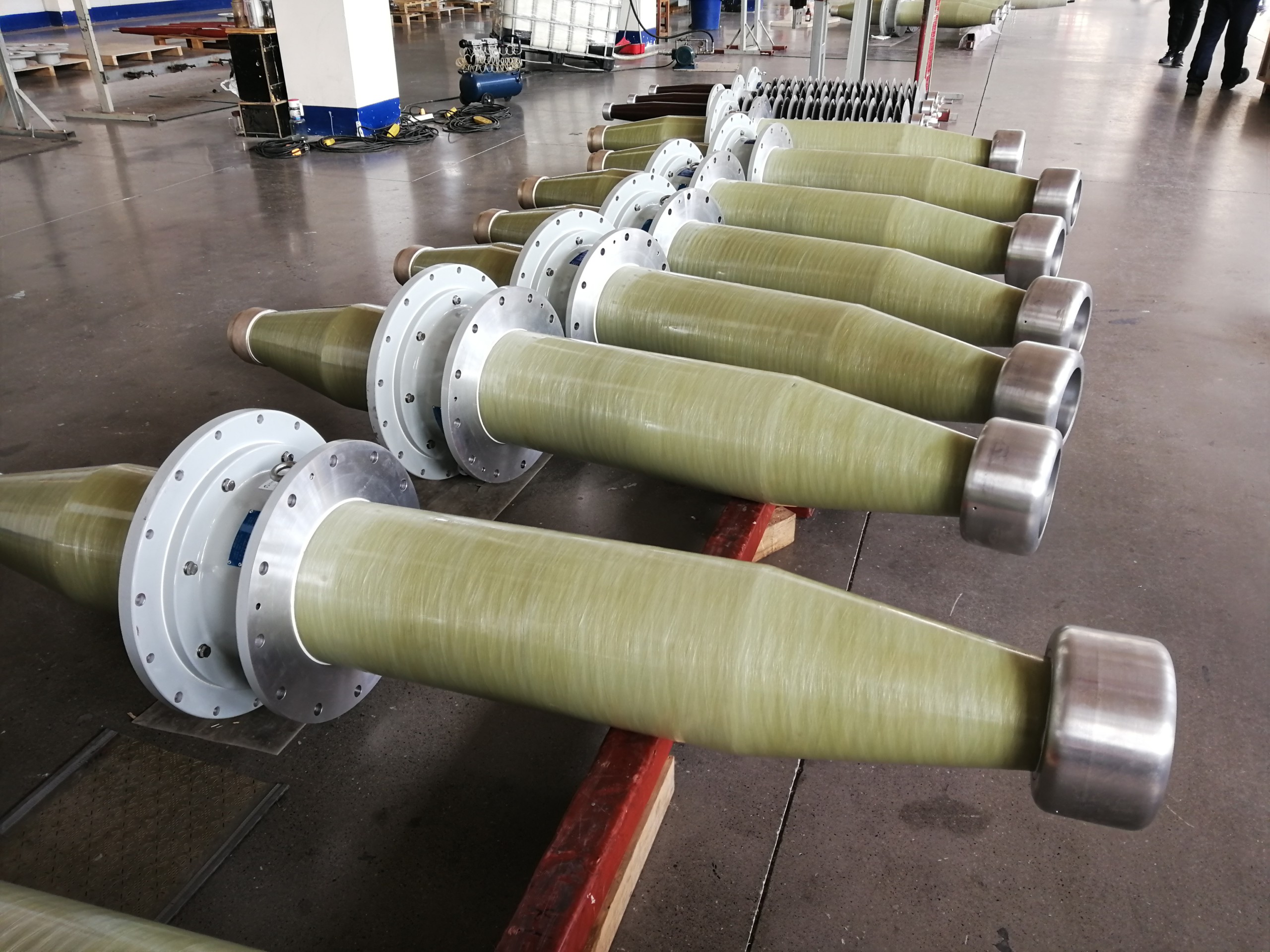 Oil-SF6-Bushings