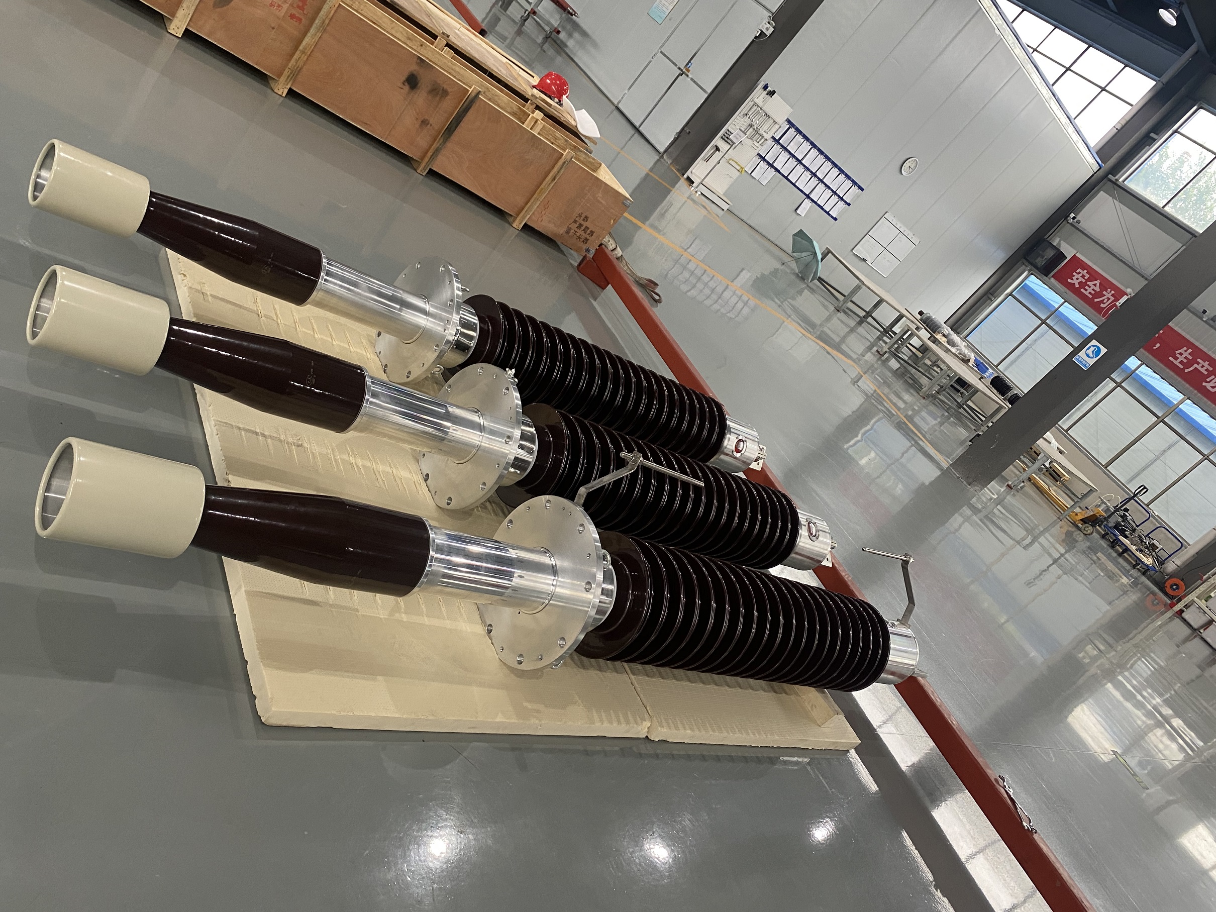 ChinSun-OIP-condenser-bushings-170kV